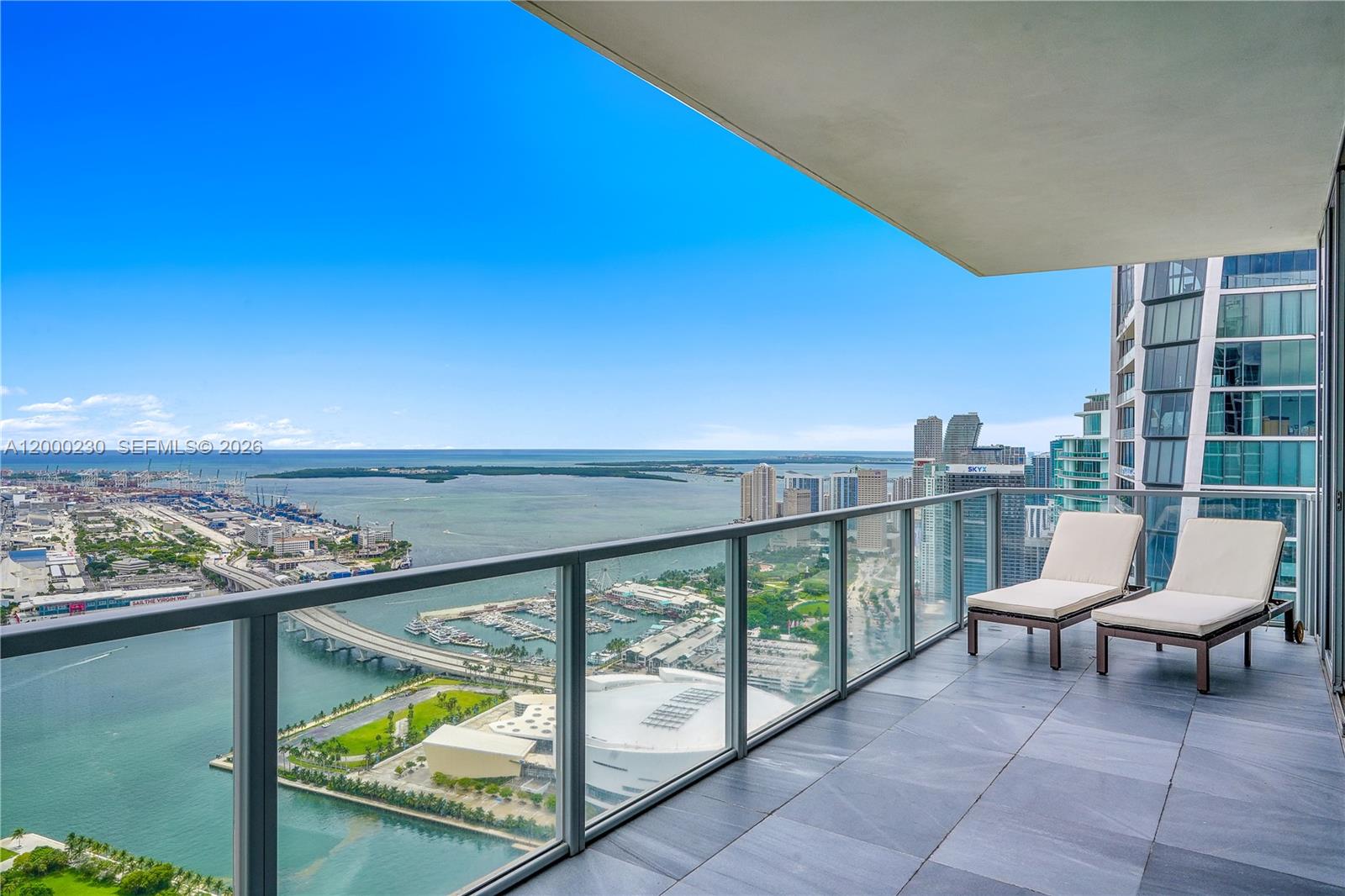 1100 Biscayne Blvd # 6001