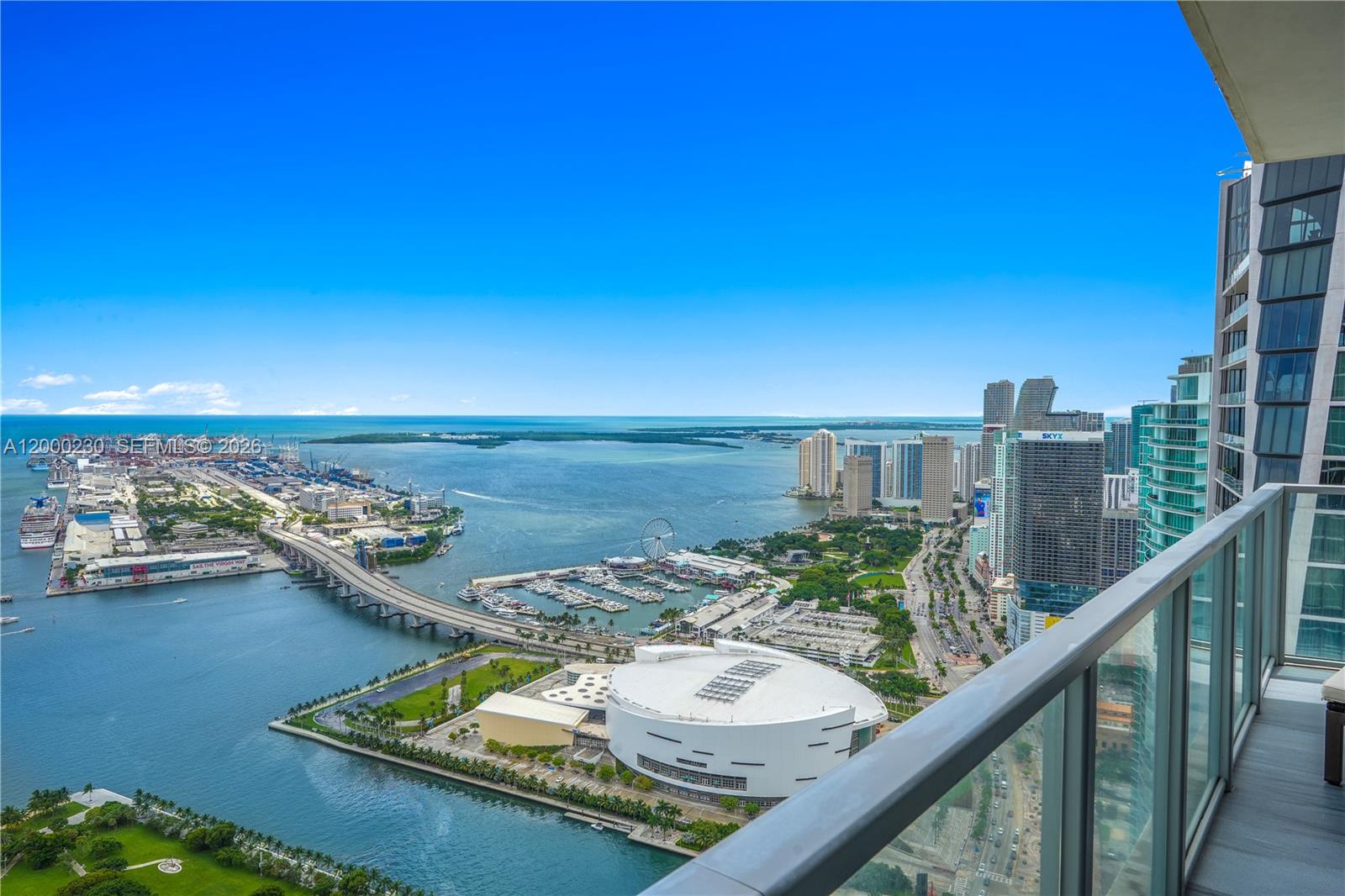1100 Biscayne Blvd # 6001
