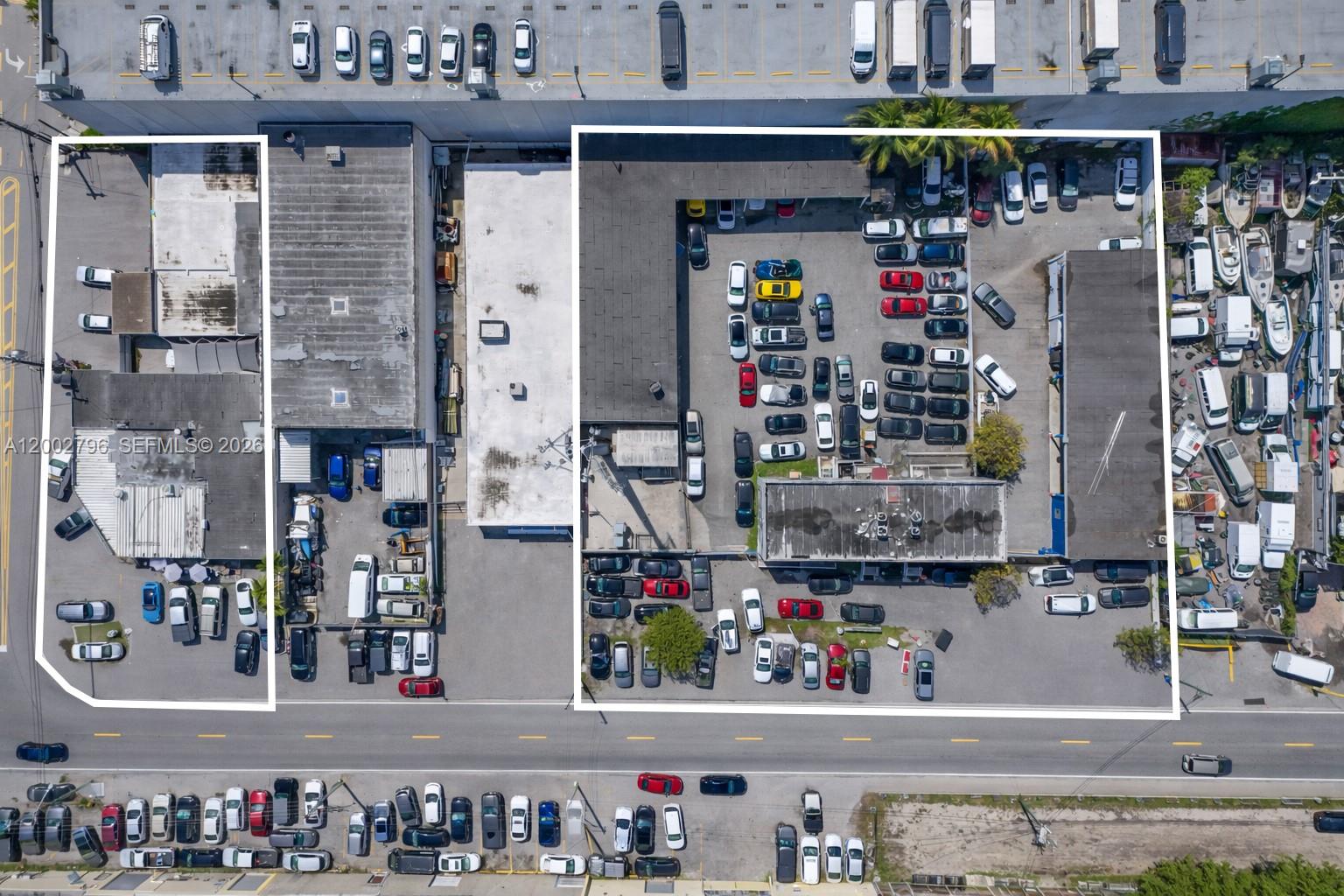 3300 & 3326 NW S River Dr