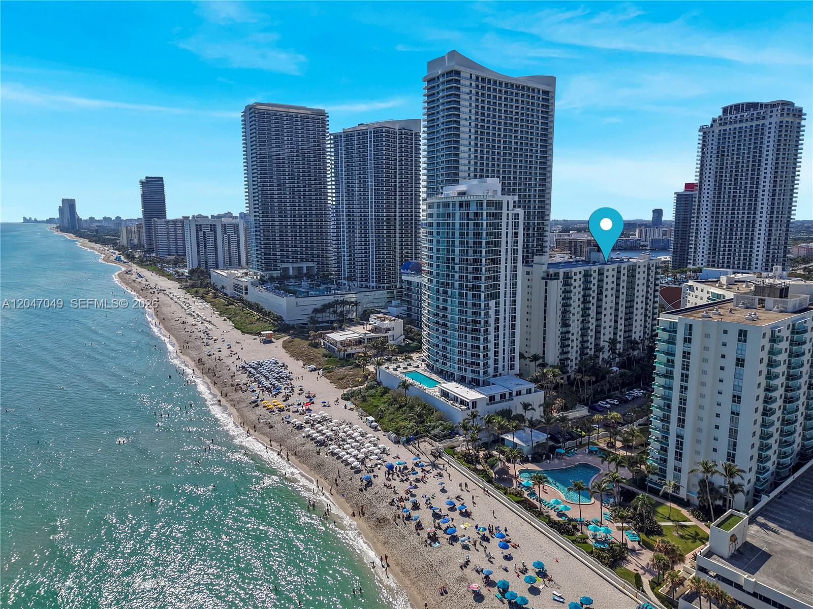 4001 S Ocean Dr # 11M