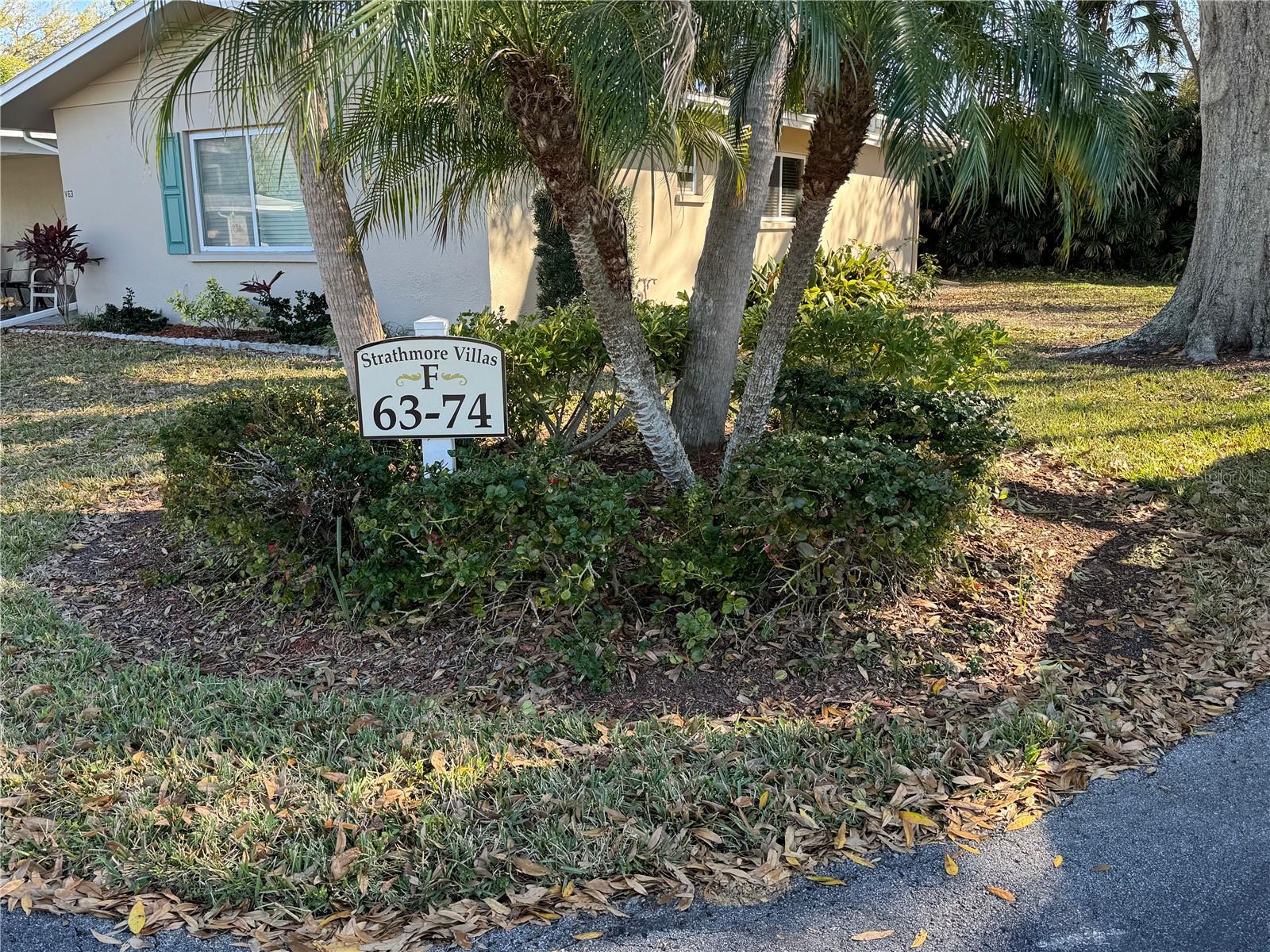 74 STRATHMORE BLVD #VILLA74