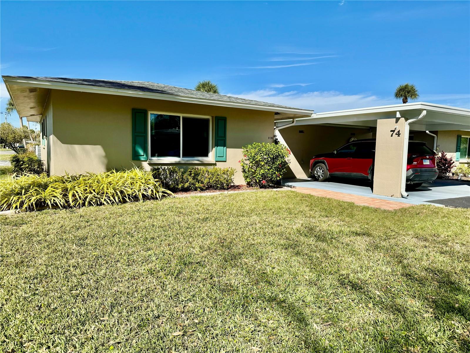 74 STRATHMORE BLVD #VILLA74