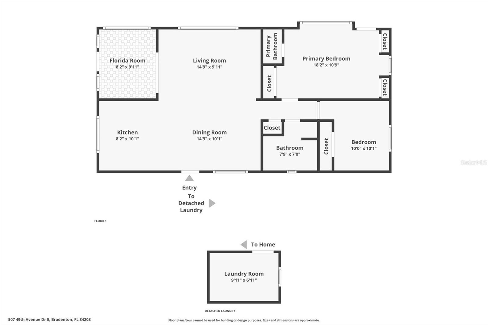 507 49TH AVENUE DR E