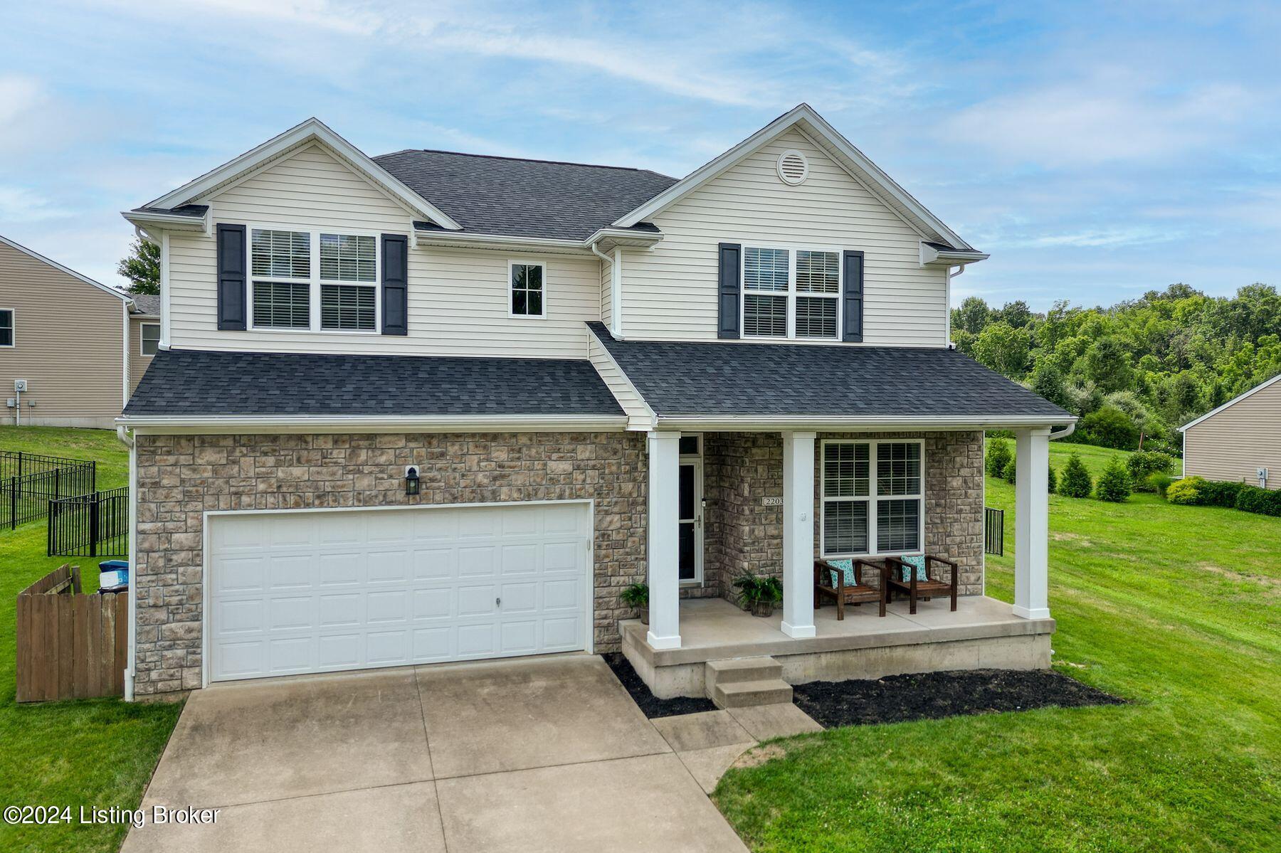 2203 Cherry Creek Rd