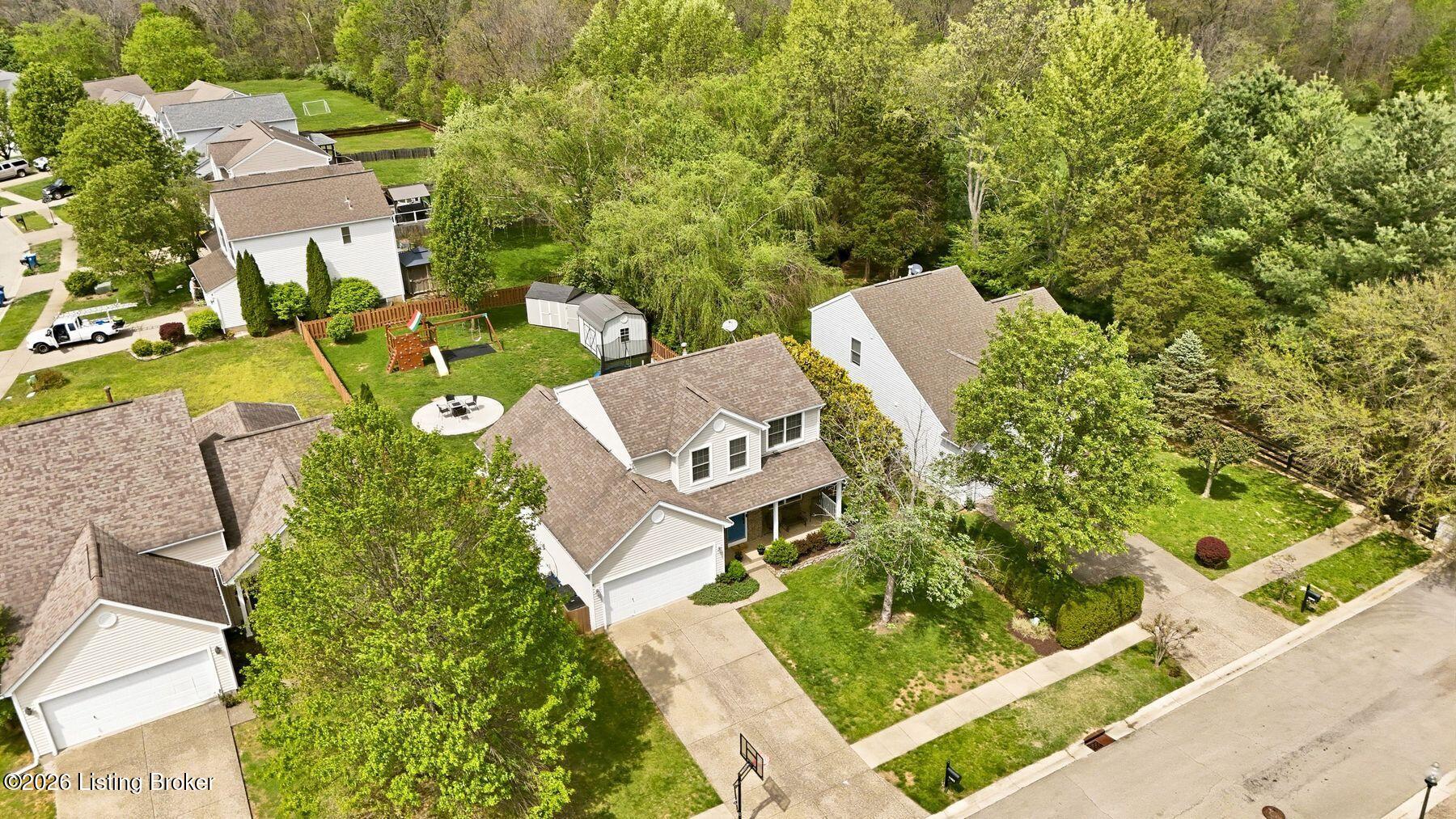 11903 Stable Springs Dr