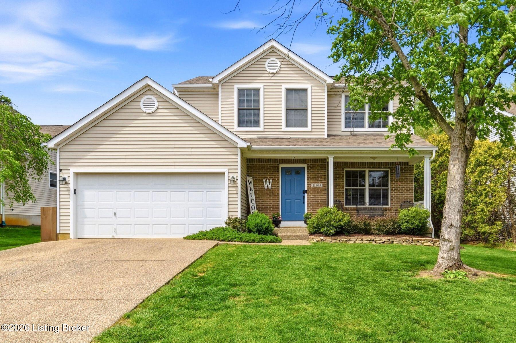 11903 Stable Springs Dr