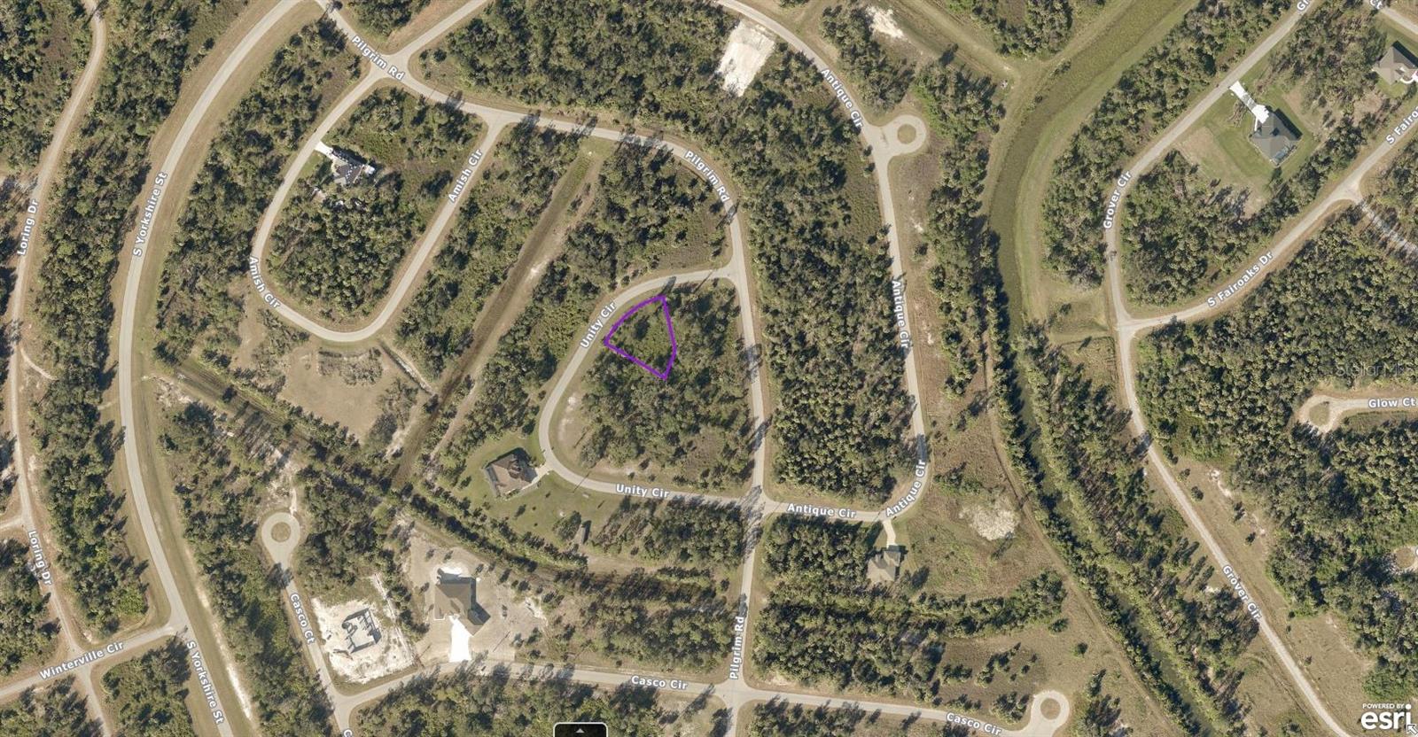 1134202203 UNITY CIR