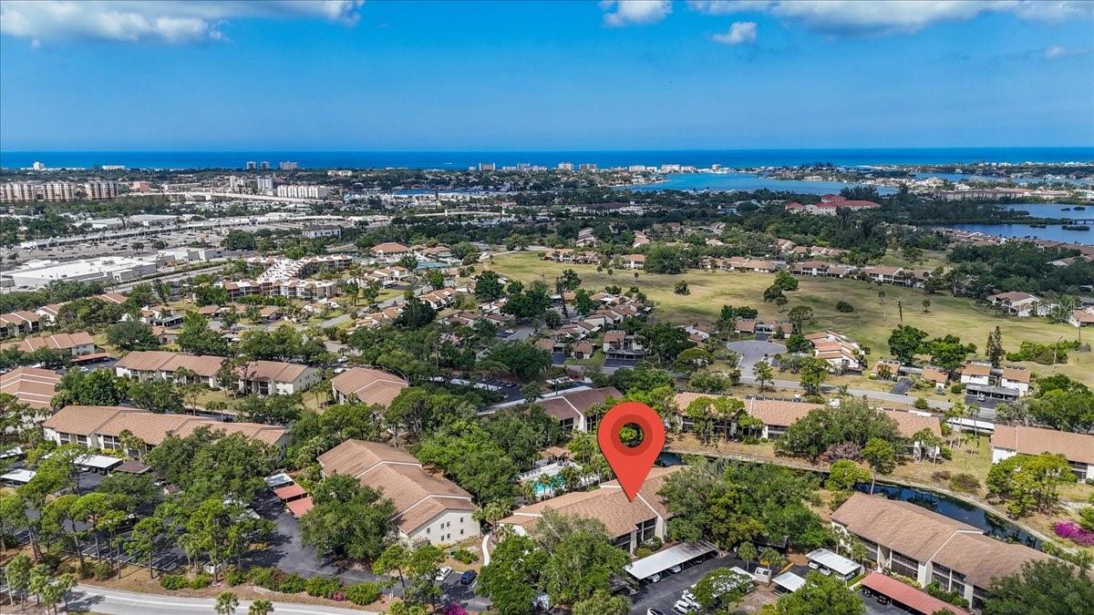 646 BIRD BAY DR E #205