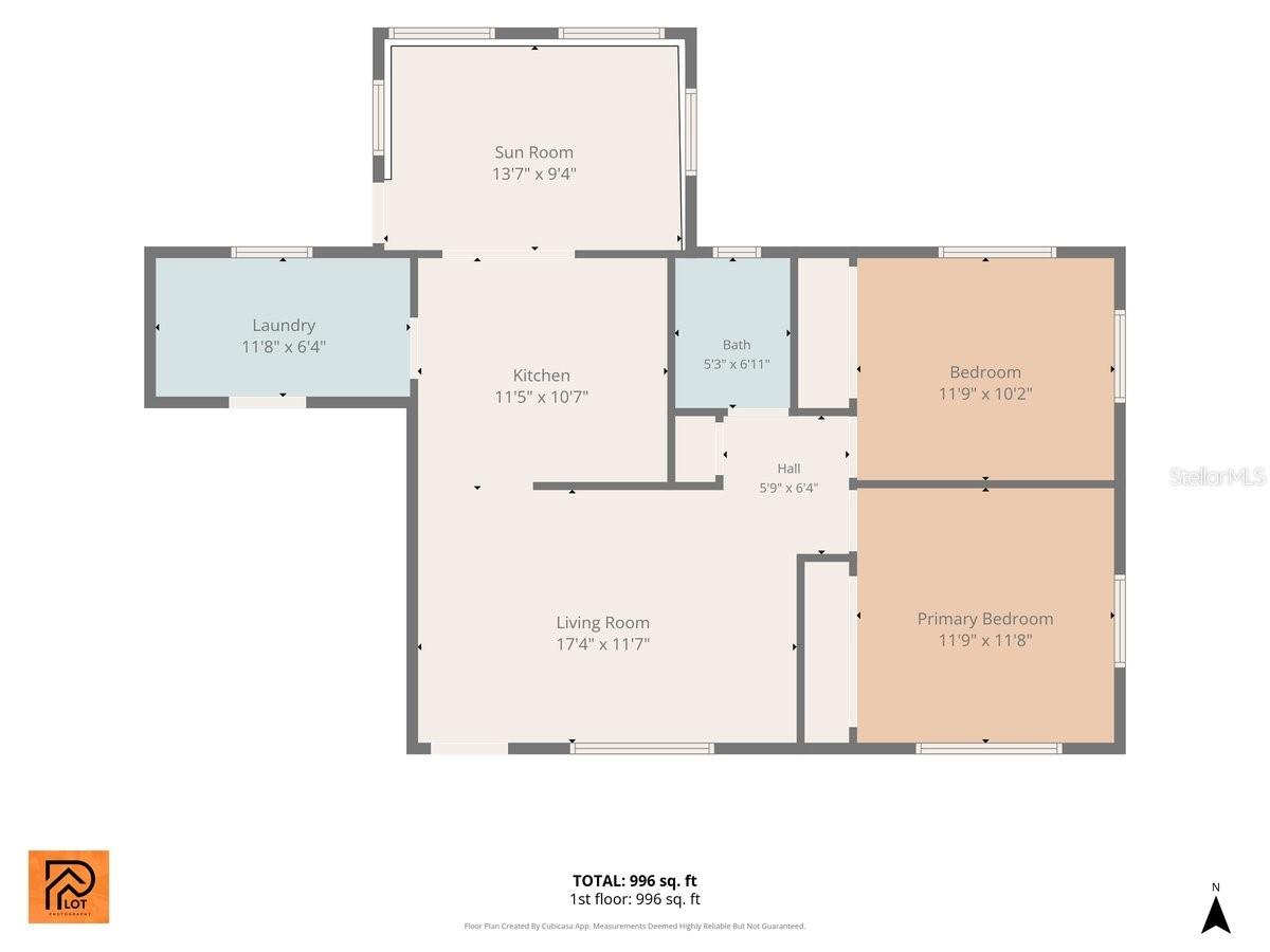 879 E SEMINOLE DR
