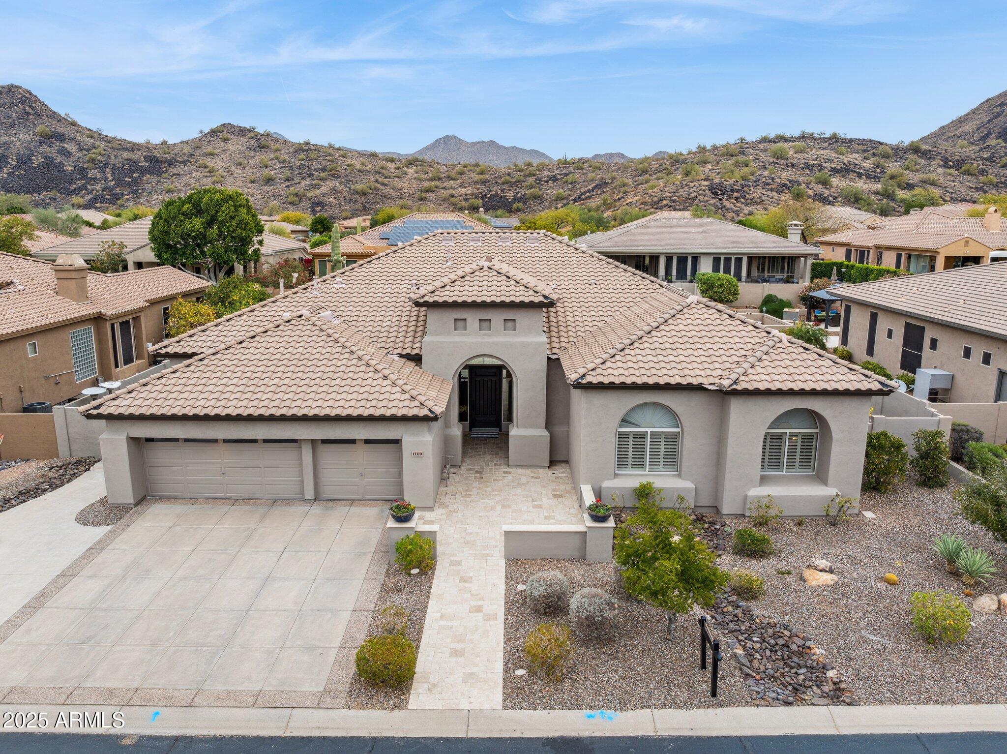 13370 E DEL TIMBRE Drive