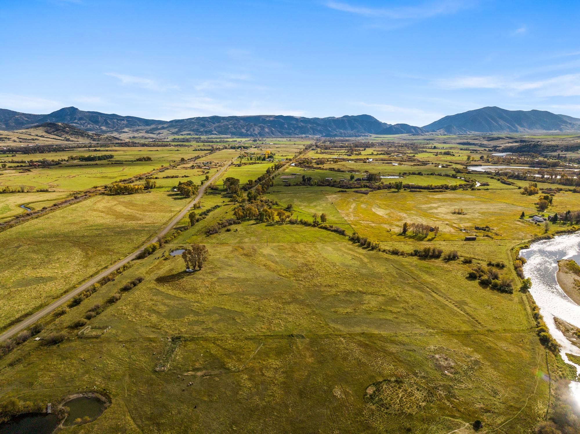 42 ac Mckeown Lane