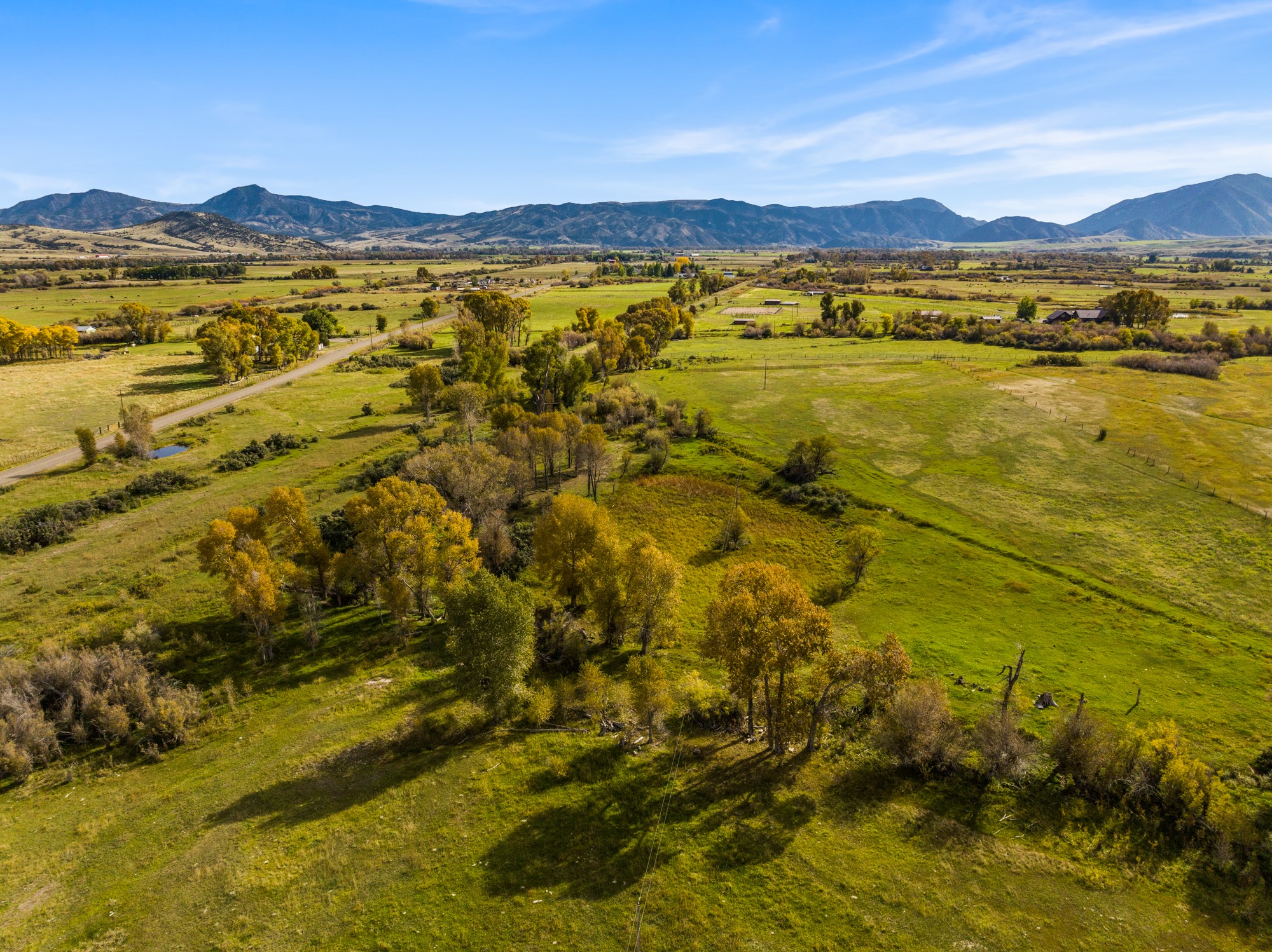 42 ac Mckeown Lane