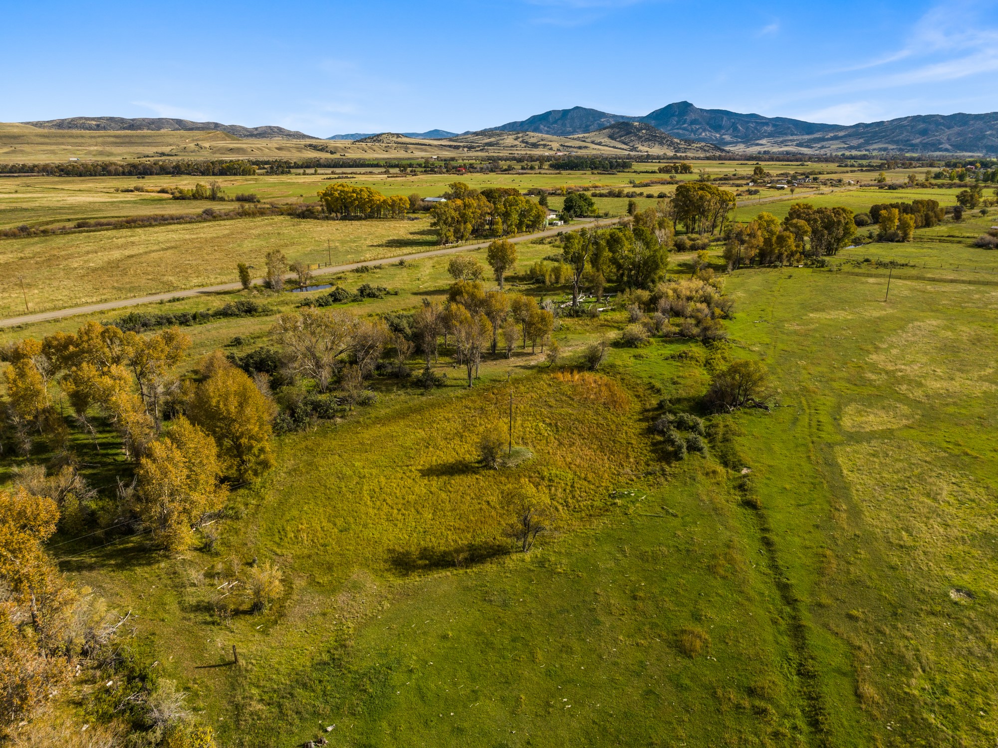 42 ac Mckeown Lane