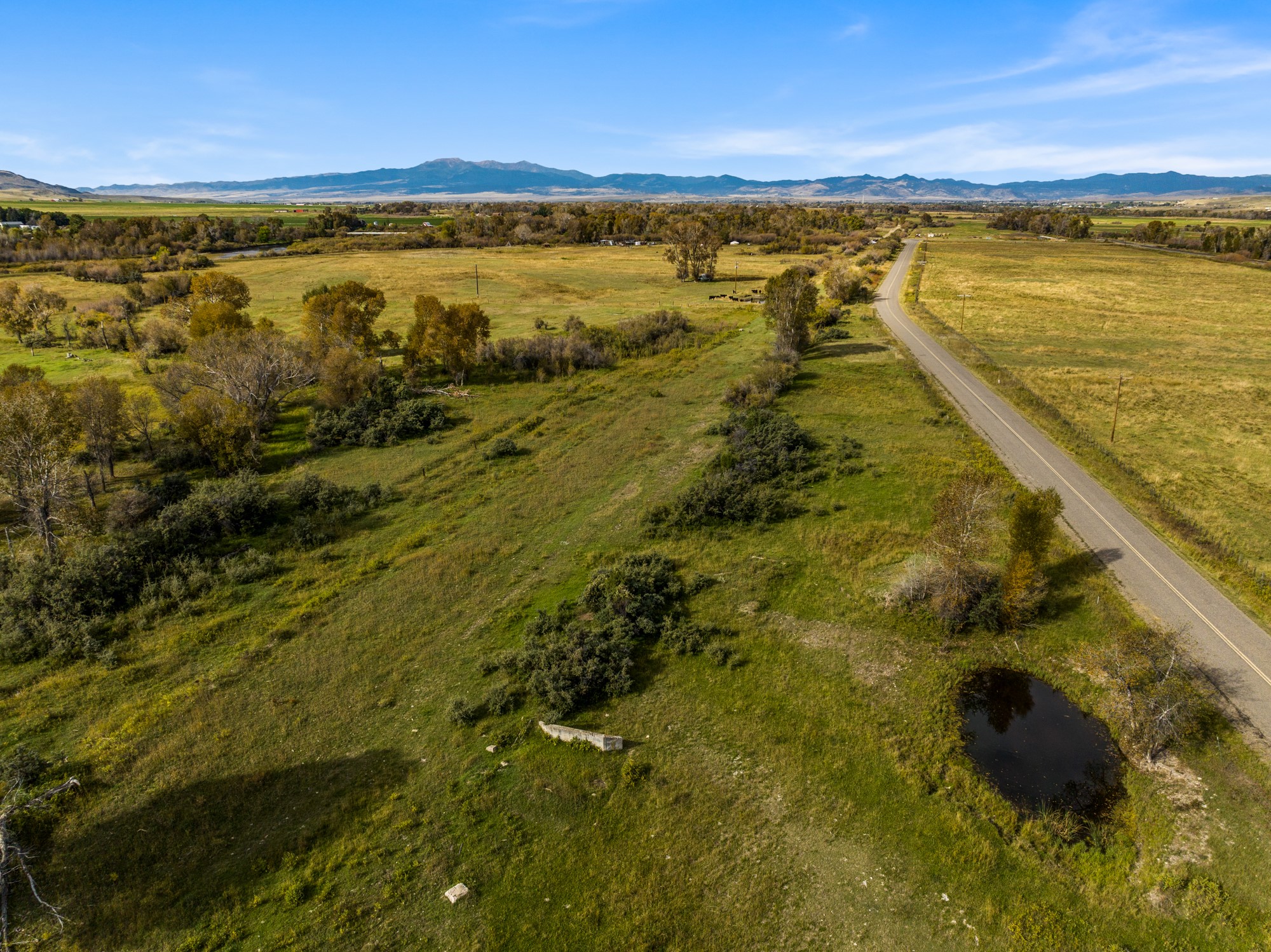 42 ac Mckeown Lane