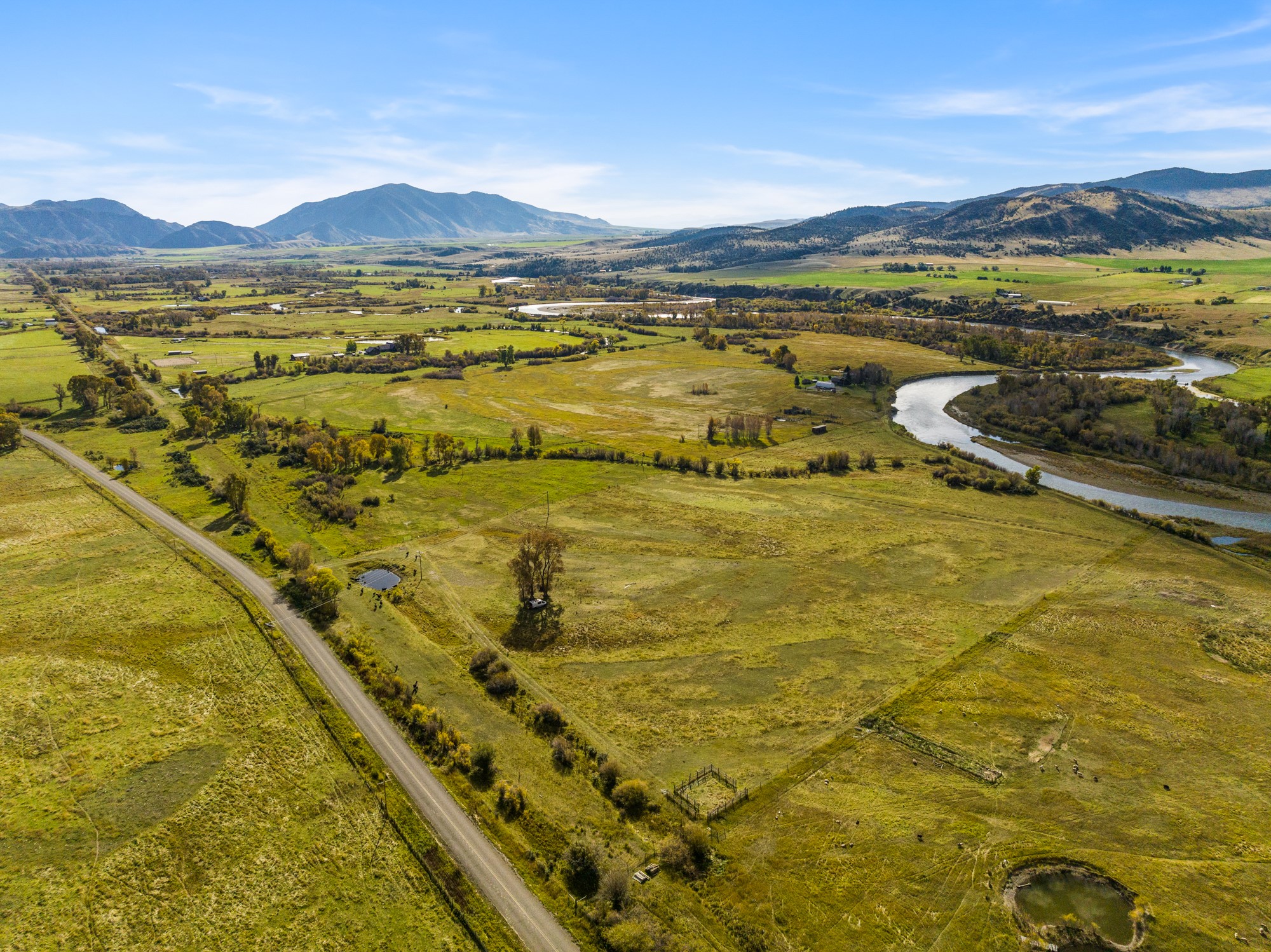 42 ac Mckeown Lane