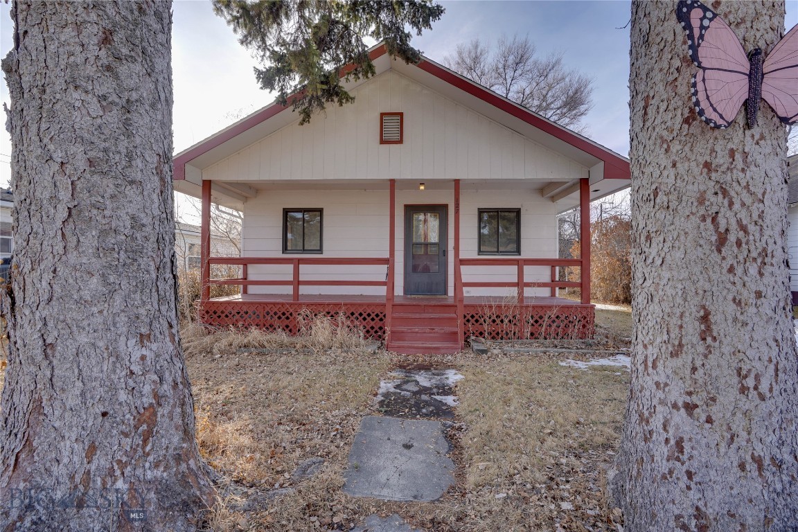 127 N Cherry Street