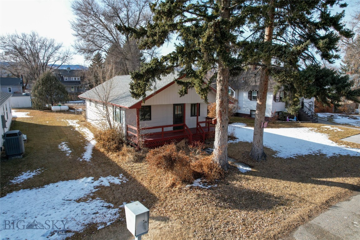127 N Cherry Street
