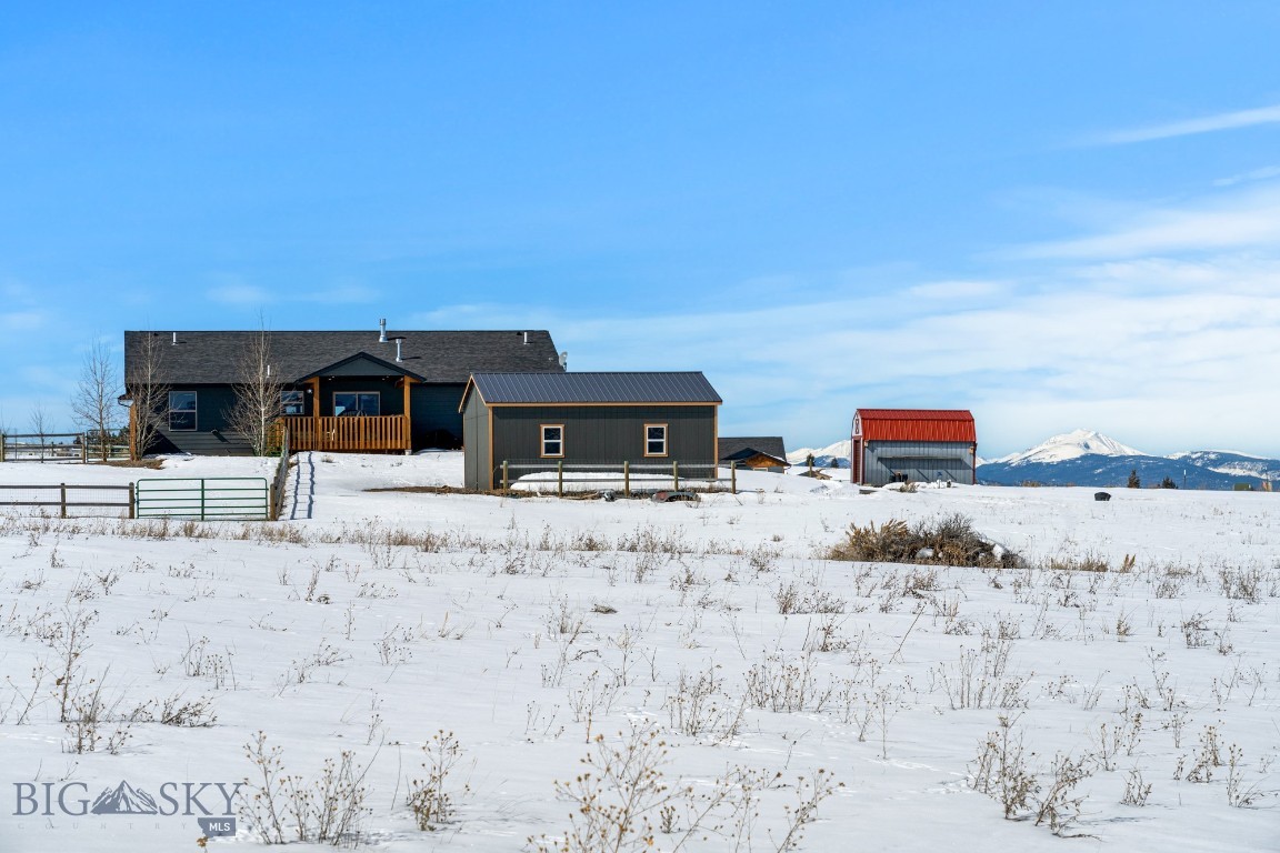 632 Saddlehorn Drive