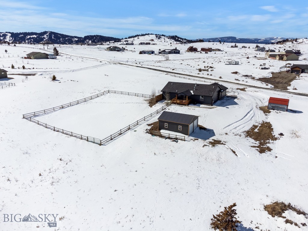 632 Saddlehorn Drive