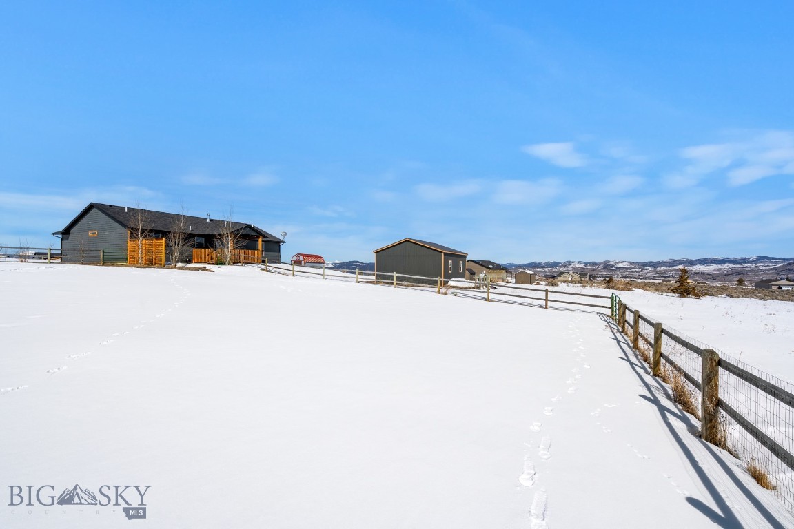 632 Saddlehorn Drive