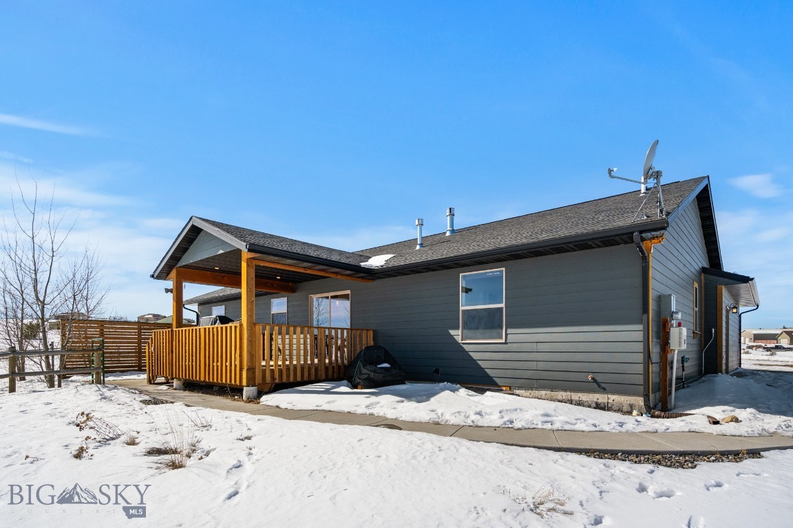 632 Saddlehorn Drive