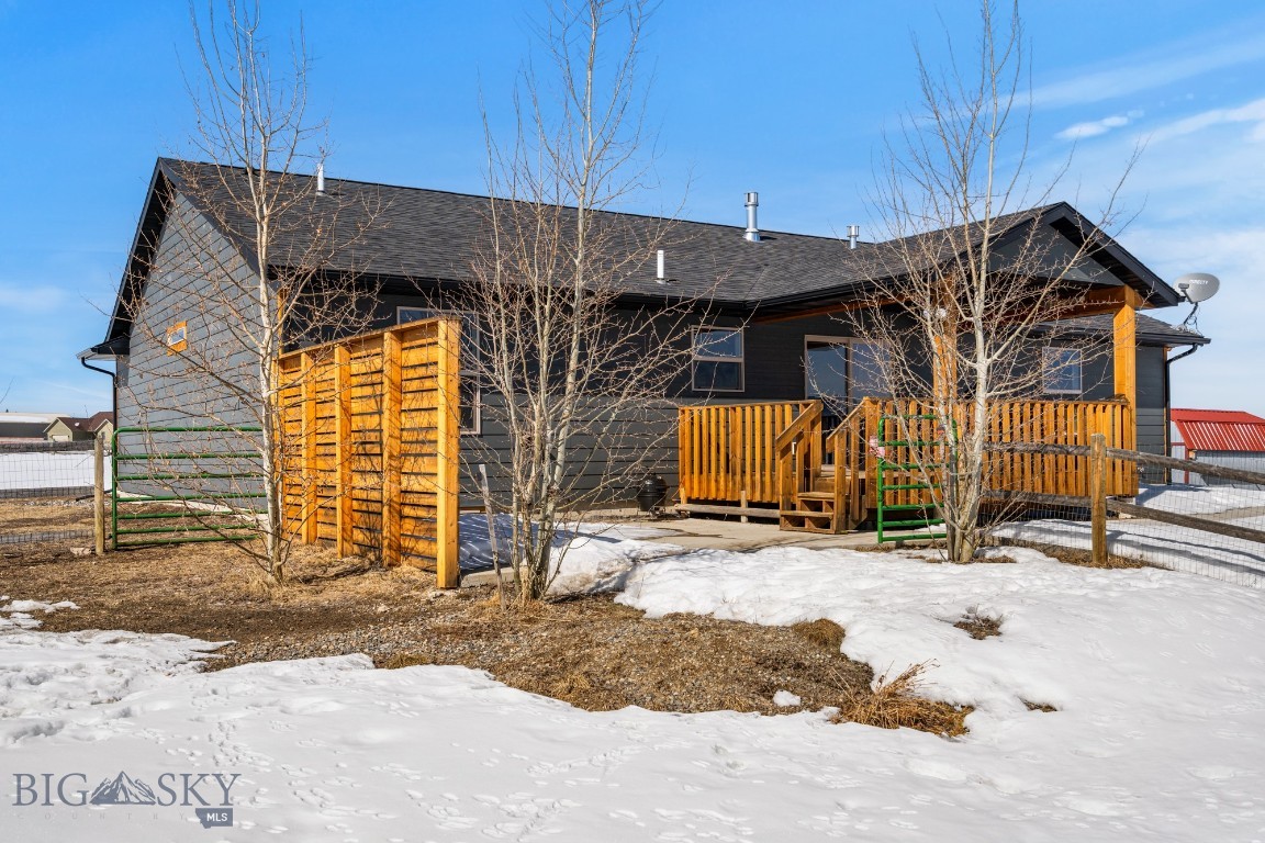 632 Saddlehorn Drive