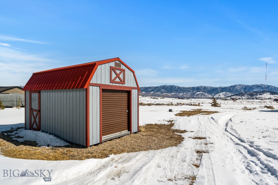 632 Saddlehorn Drive