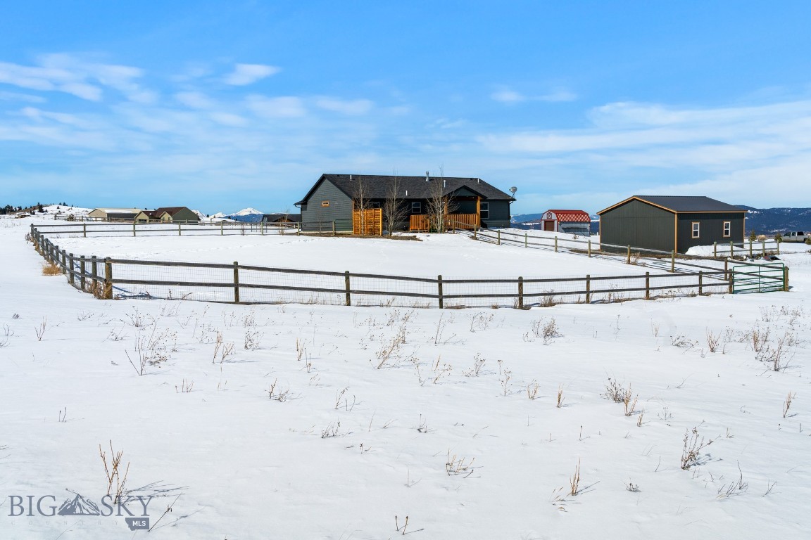 632 Saddlehorn Drive