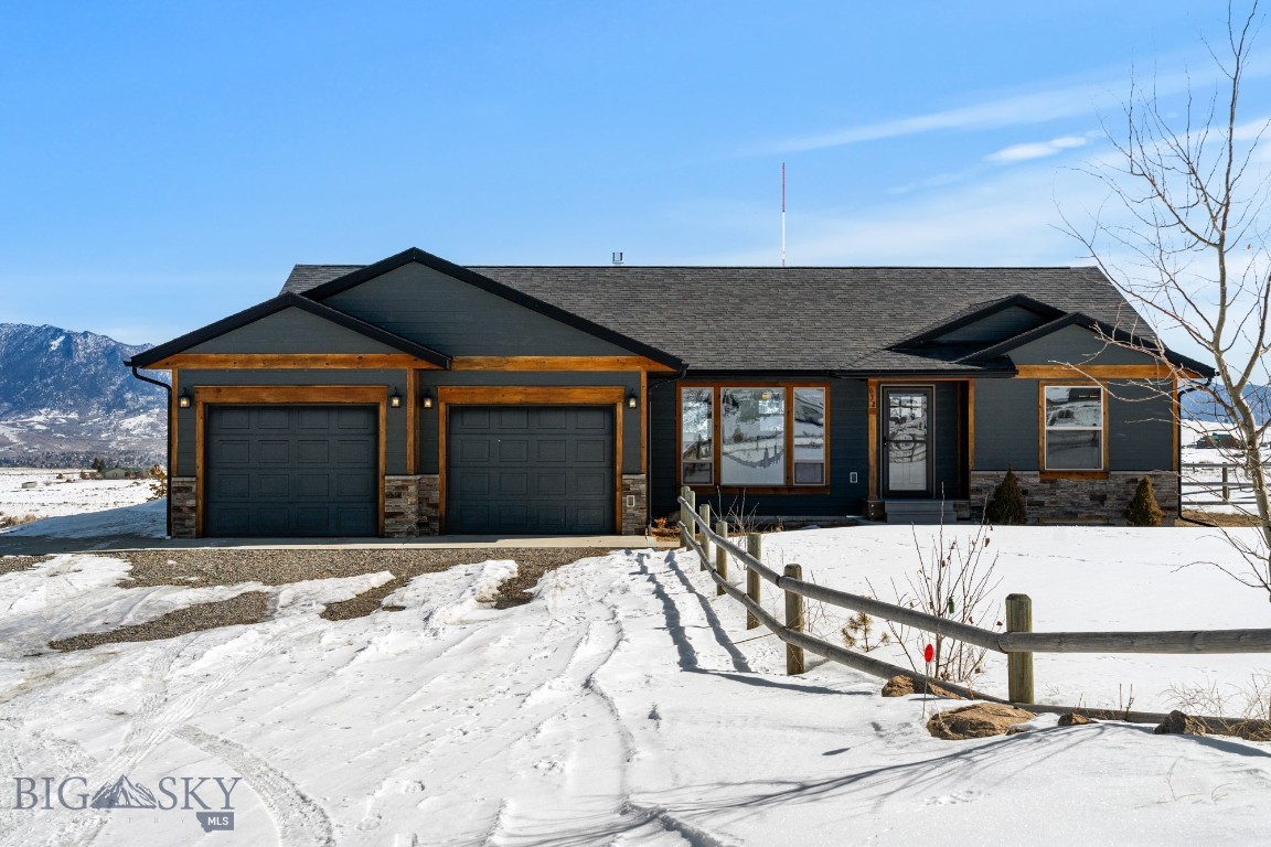 632 Saddlehorn Drive