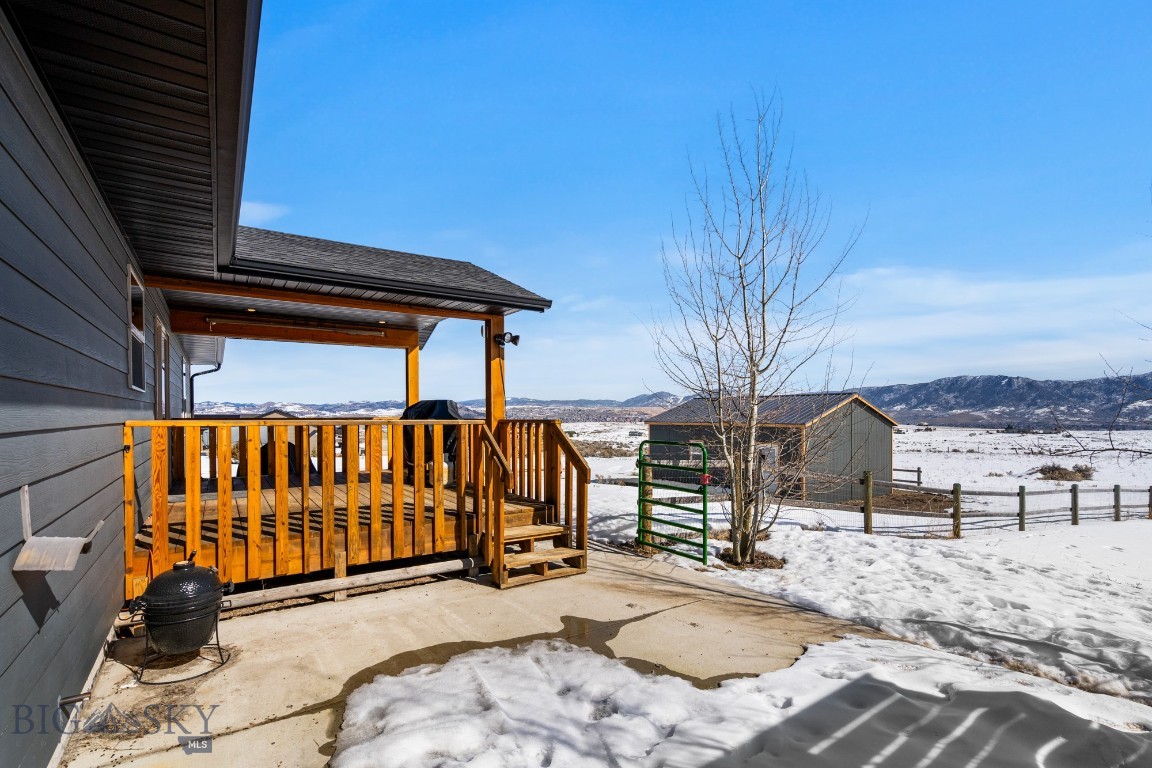 632 Saddlehorn Drive