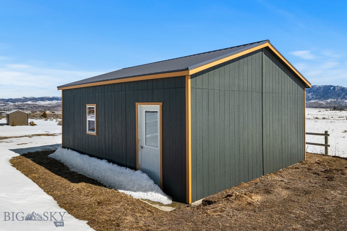 632 Saddlehorn Drive