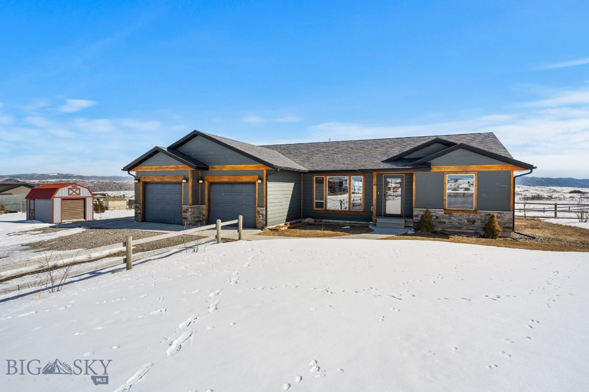 632 Saddlehorn Drive