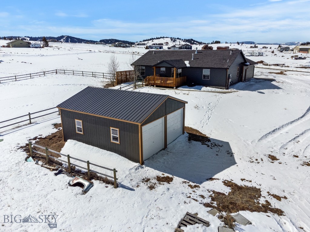 632 Saddlehorn Drive