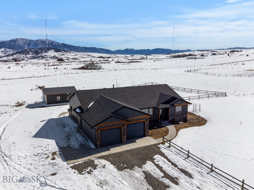 632 Saddlehorn Drive