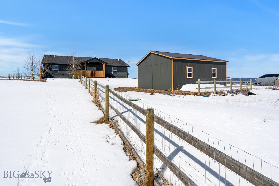 632 Saddlehorn Drive