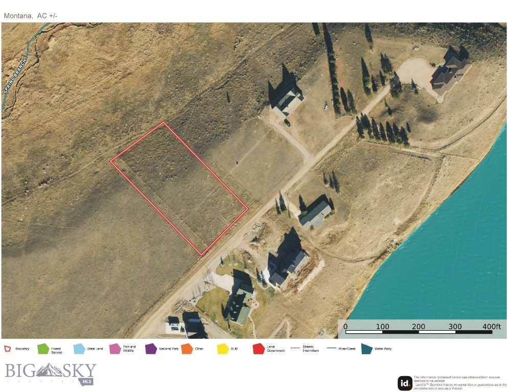 Lot 21 Rainbow Point Subd