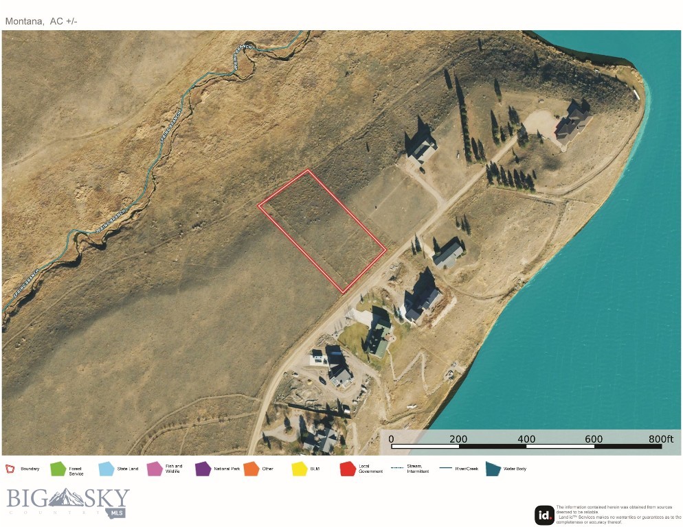 Lot 21 Rainbow Point Subd