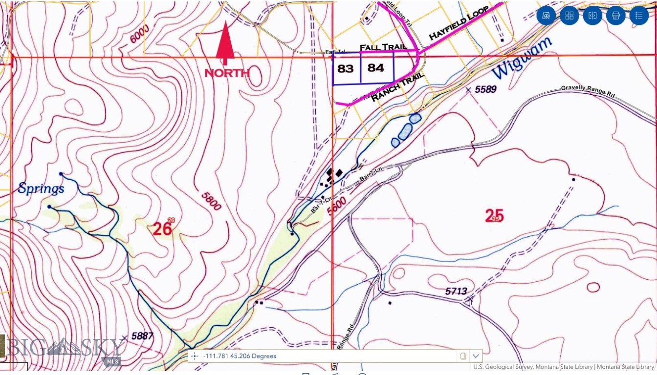 tbd Fall Trail #83