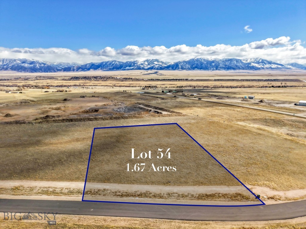 Lot 54 Lucille Loop