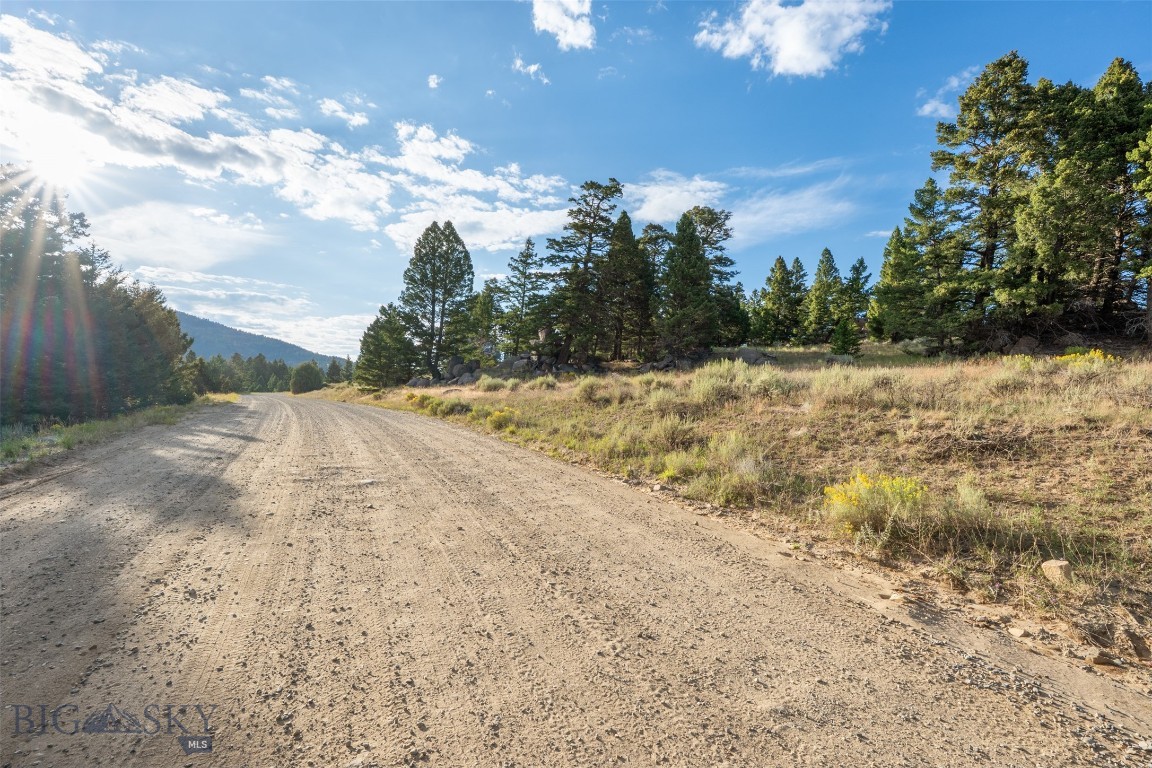 TBD Toll Mountain Road