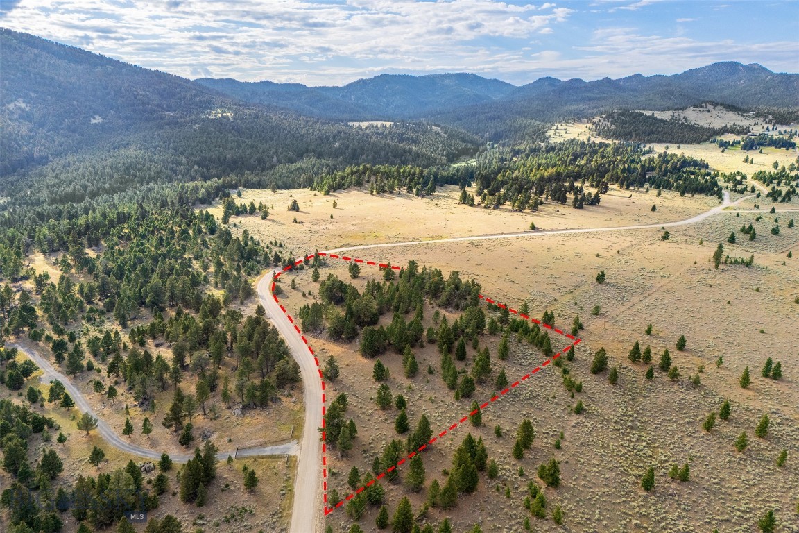 TBD Toll Mountain Road