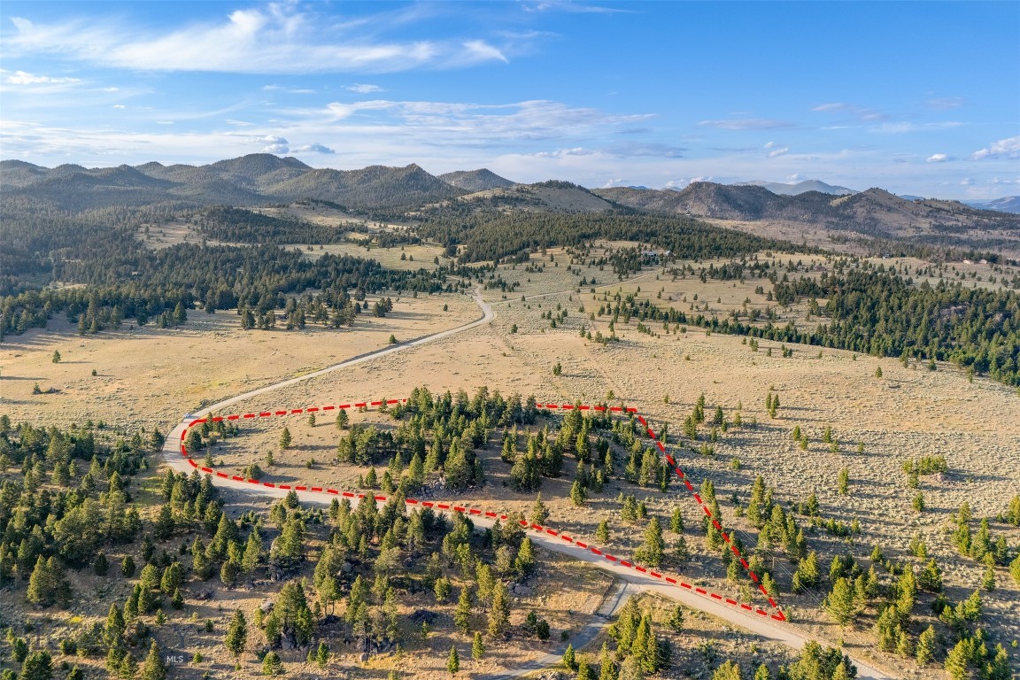 TBD Toll Mountain Road
