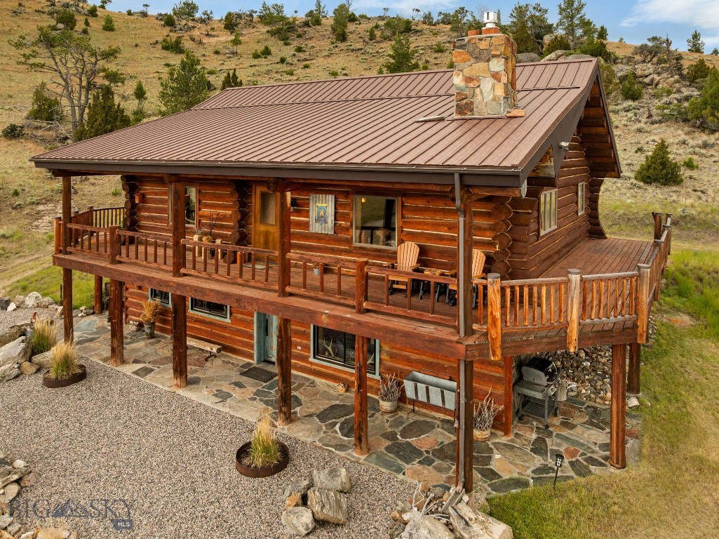 42 E L & M Ranch