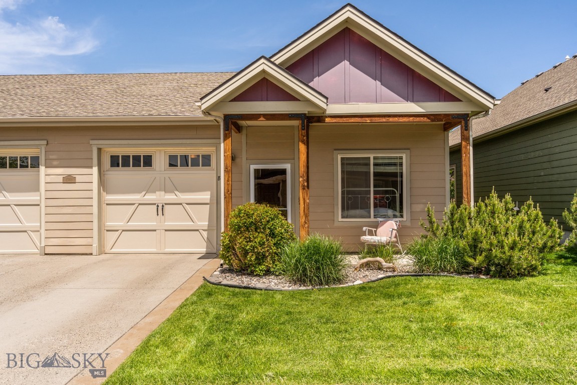 4369 Brookside Lane 4369b Bozeman MT