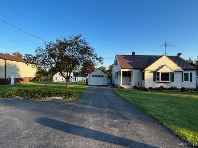 6529 Slayton Settlement Road