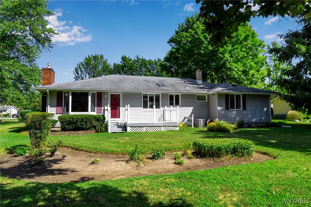 3150 Tonawanda Creek Road