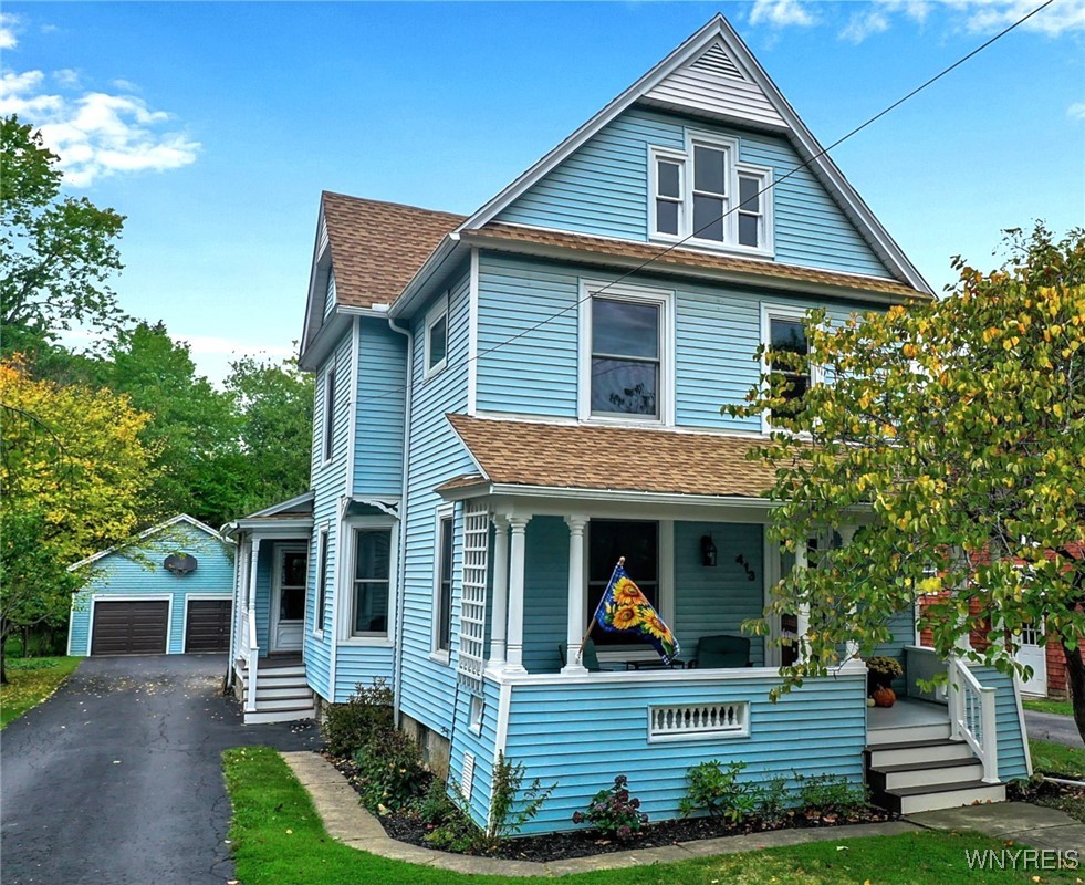 413 Pine Street