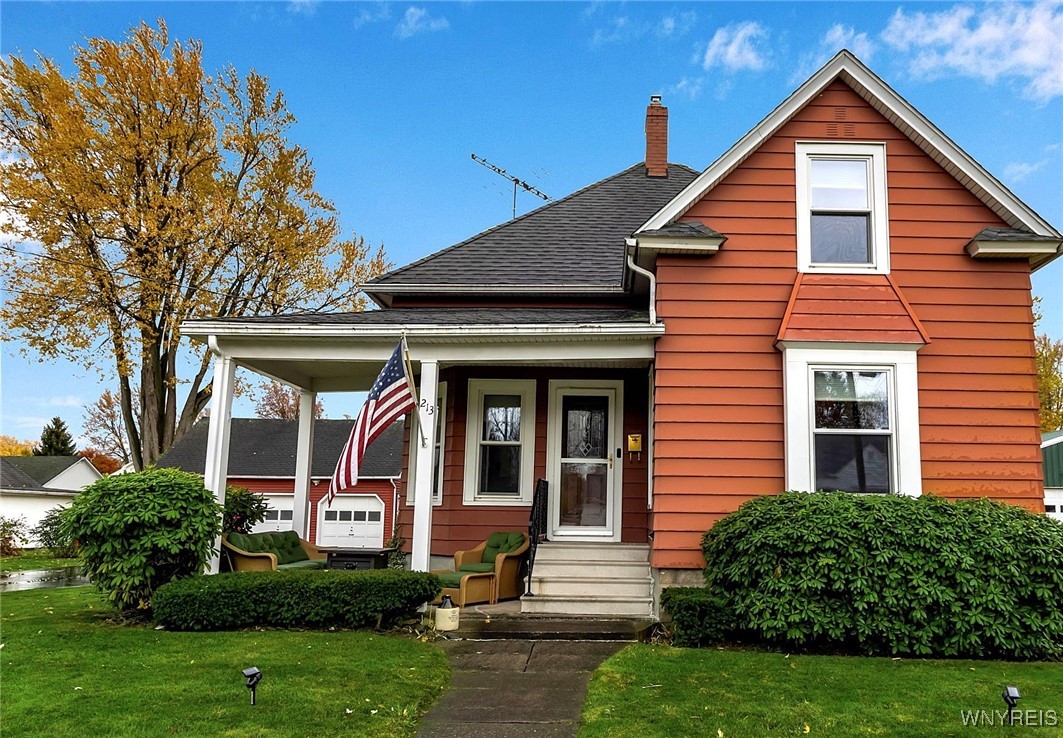 213 Frank Street