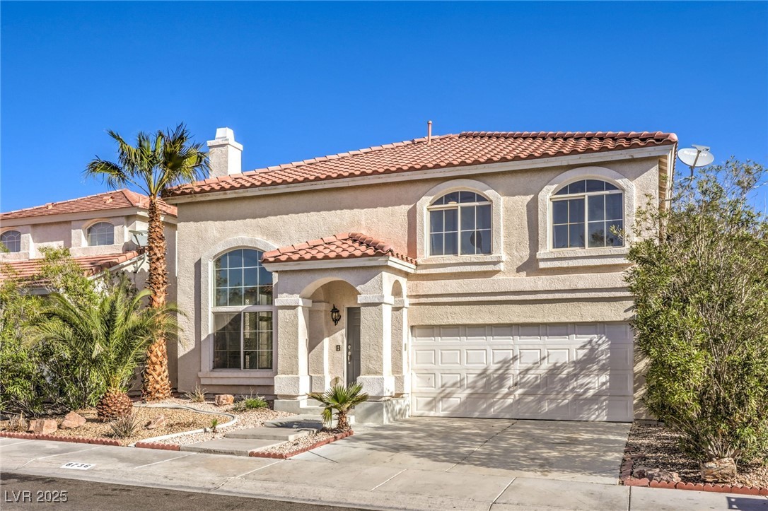 8736 Raindrop Canyon Avenue