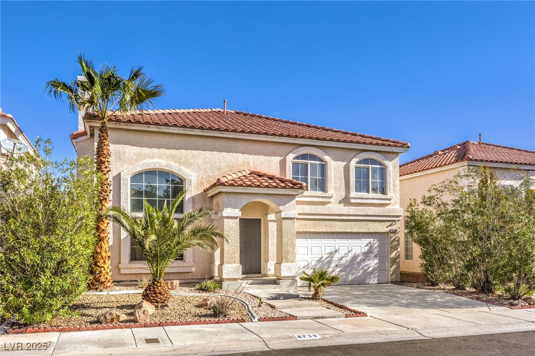 8736 Raindrop Canyon Avenue